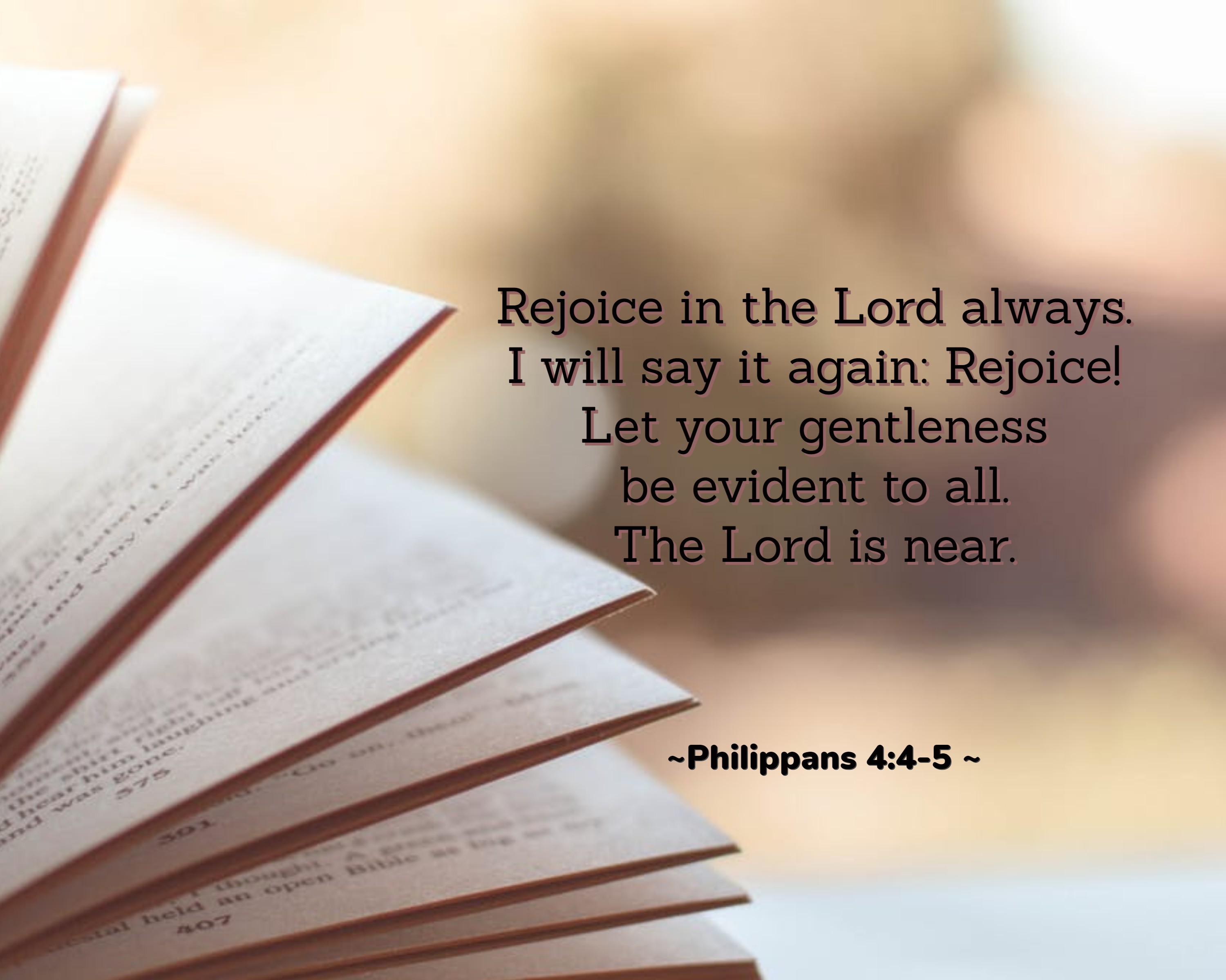 July 28 Reading